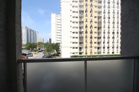 Varanda de apartamento para alugar com 2 quartos, 55m² em Recreio dos Bandeirantes, Rio de Janeiro