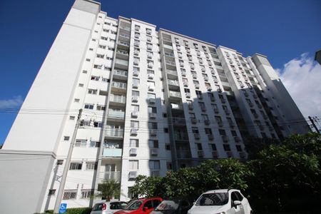 Apartamento para alugar com 55m², 2 quartos e 1 vagaFachada