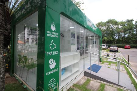 Apartamento para alugar com 55m², 2 quartos e 1 vagaÁrea Comum - Lavanderia