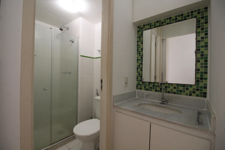 Apartamento para alugar com 55m², 2 quartos e 1 vagaBanheiro