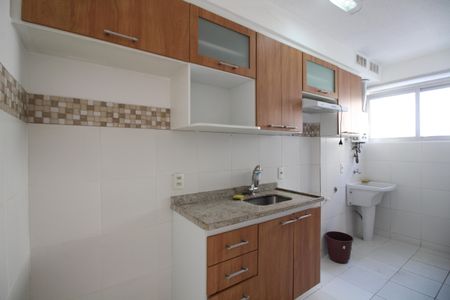 Apartamento para alugar com 55m², 2 quartos e 1 vagaCozinha