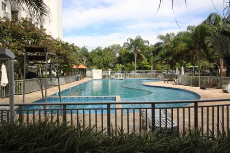 Apartamento para alugar com 55m², 2 quartos e 1 vagaÁrea Comum 