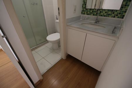 Apartamento para alugar com 55m², 2 quartos e 1 vagaBanheiro