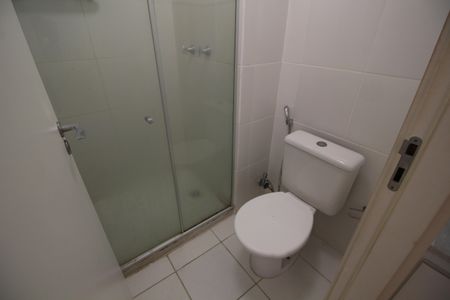 Apartamento para alugar com 55m², 2 quartos e 1 vagaBanheiro