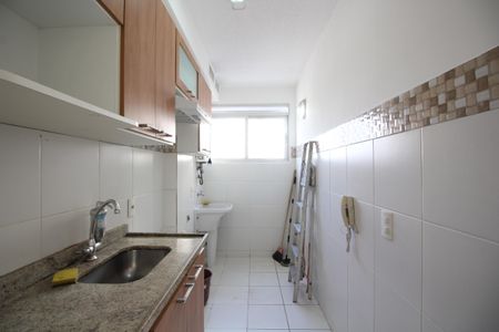 Apartamento para alugar com 55m², 2 quartos e 1 vagaCozinha