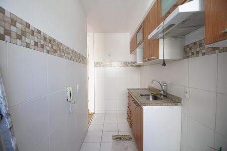 Apartamento para alugar com 55m², 2 quartos e 1 vagaCozinha