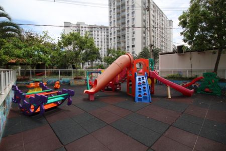 Apartamento para alugar com 55m², 2 quartos e 1 vagaÁrea Comum - Playground