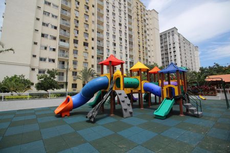 Apartamento para alugar com 55m², 2 quartos e 1 vagaÁrea Comum - Playground