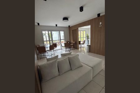 Apartamento para alugar com 48m², 2 quartos e 1 vaga Apartamento para alugar com 48m², 2 quartos e 1 vagaÁrea comum - Salão de festas