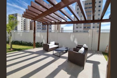 Apartamento para alugar com 48m², 2 quartos e 1 vaga Apartamento para alugar com 48m², 2 quartos e 1 vagaÁrea Externa