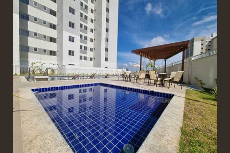 Apartamento para alugar com 48m², 2 quartos e 1 vaga Apartamento para alugar com 48m², 2 quartos e 1 vagaPiscina