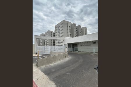 Apartamento para alugar com 48m², 2 quartos e 1 vaga Apartamento para alugar com 48m², 2 quartos e 1 vagaVista da Rua