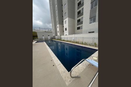 Apartamento para alugar com 48m², 2 quartos e 1 vaga Apartamento para alugar com 48m², 2 quartos e 1 vagaPiscina