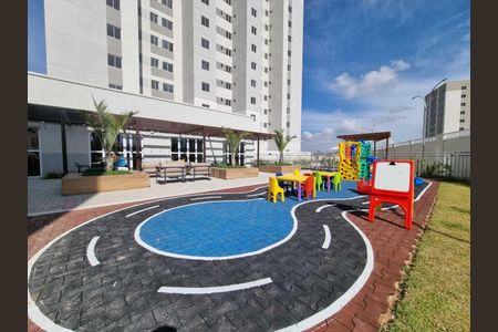 Apartamento para alugar com 48m², 2 quartos e 1 vaga Apartamento para alugar com 48m², 2 quartos e 1 vagaPlayground