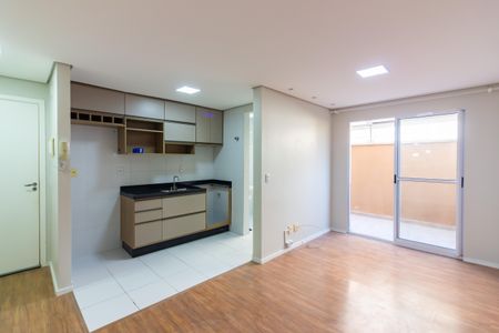 Sala de apartamento para alugar com 2 quartos, 61m² em Novo Osasco, Osasco