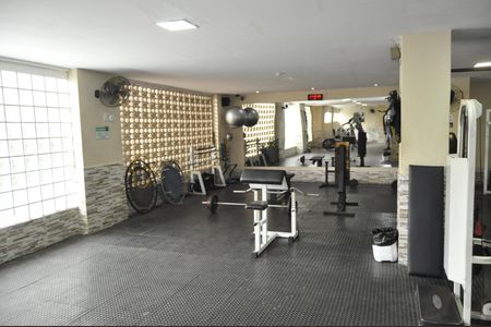 Apartamento à venda com 46m², 2 quartos e 1 vagaÁrea comum