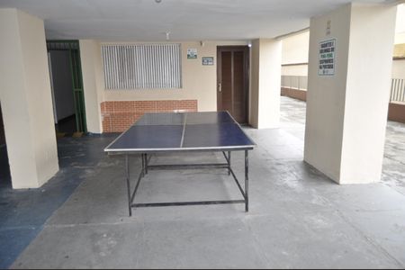 Apartamento à venda com 46m², 2 quartos e 1 vagaÁrea comum