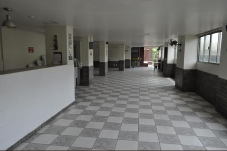 Apartamento à venda com 46m², 2 quartos e 1 vagaÁrea comum