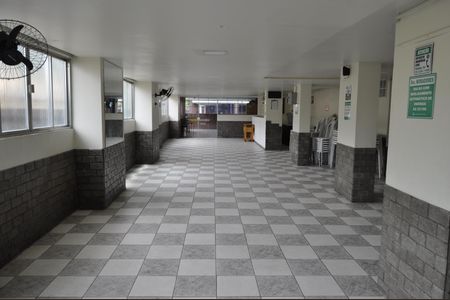 Apartamento à venda com 46m², 2 quartos e 1 vagaÁrea comum