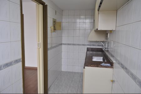 Apartamento à venda com 46m², 2 quartos e 1 vagaCozinha