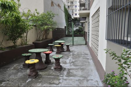 Apartamento à venda com 46m², 2 quartos e 1 vagaÁrea comum