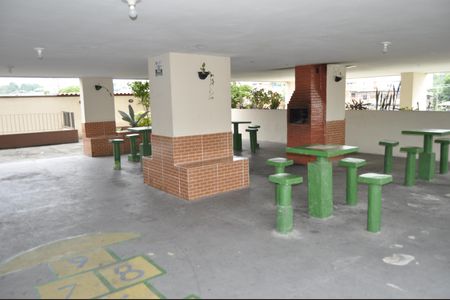 Apartamento à venda com 46m², 2 quartos e 1 vagaÁrea comum