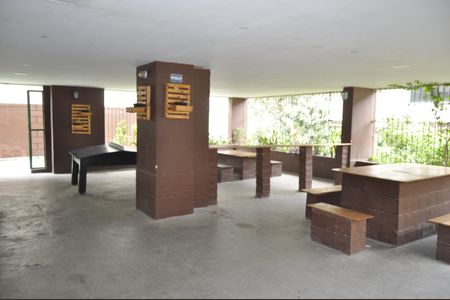 Apartamento à venda com 46m², 2 quartos e 1 vagaÁrea comum