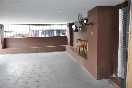 Apartamento à venda com 46m², 2 quartos e 1 vagaÁrea comum