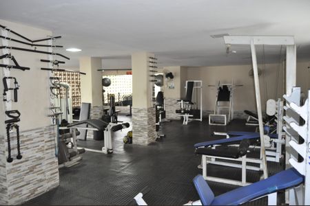 Apartamento à venda com 46m², 2 quartos e 1 vagaÁrea comum