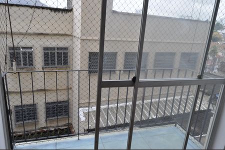 Sacada de apartamento à venda com 2 quartos, 46m² em Sampaio, Rio de Janeiro
