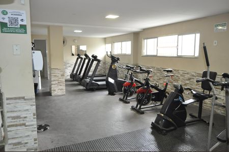 Apartamento à venda com 46m², 2 quartos e 1 vagaÁrea comum