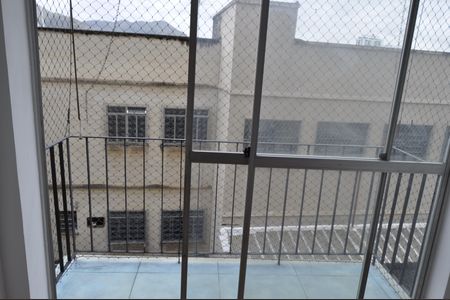 Sacada de apartamento à venda com 2 quartos, 46m² em Sampaio, Rio de Janeiro
