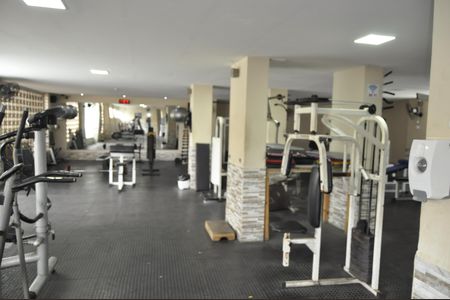 Apartamento à venda com 46m², 2 quartos e 1 vagaÁrea comum