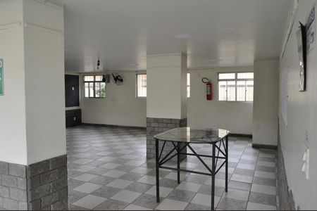 Apartamento à venda com 46m², 2 quartos e 1 vagaÁrea comum