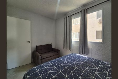 Apartamento à venda com 43m², 2 quartos e 1 vagaQuarto 1