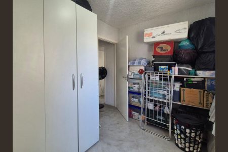 Apartamento à venda com 43m², 2 quartos e 1 vagaQuarto 2