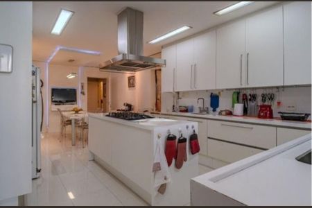 Apartamento para alugar com 4 quartos, 309m² em Santo Amaro, São Paulo