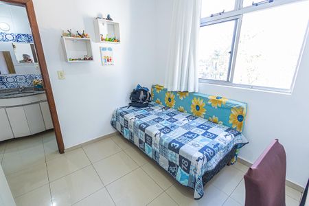 Apartamento à venda com 80m², 3 quartos e 2 vagasQuarto 1