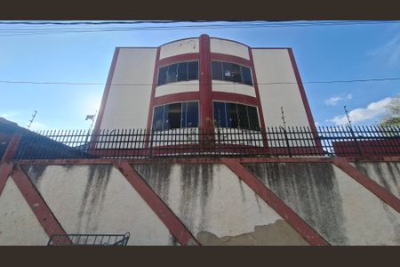 Apartamento à venda com 80m², 3 quartos e 2 vagasFachada