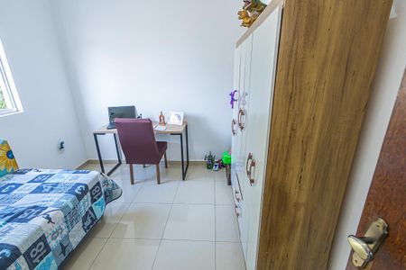 Quarto 1 de apartamento à venda com 3 quartos, 80m² em Santa Amelia, Belo Horizonte