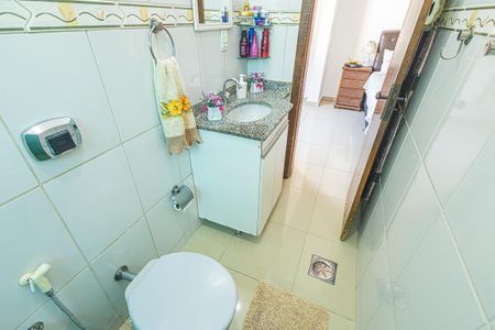 Apartamento à venda com 80m², 3 quartos e 2 vagasBanheiro da Suíte