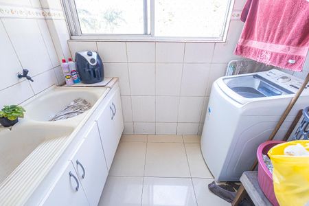 Apartamento à venda com 80m², 3 quartos e 2 vagasÁrea de Serviço