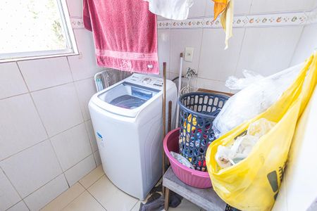 Apartamento à venda com 80m², 3 quartos e 2 vagasÁrea de Serviço