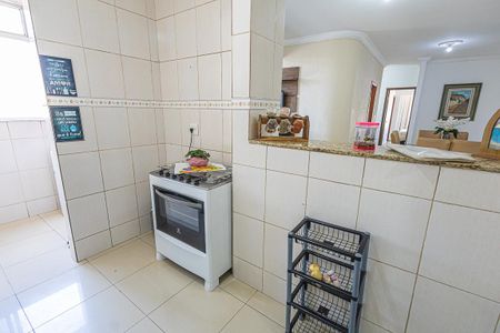 Apartamento à venda com 80m², 3 quartos e 2 vagasCozinha
