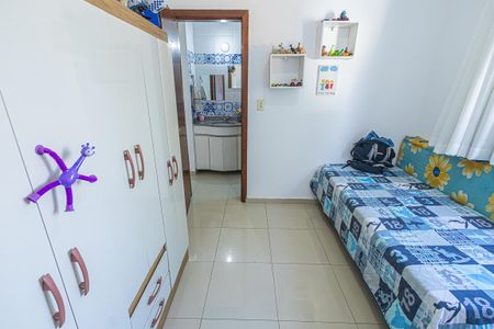 Apartamento à venda com 80m², 3 quartos e 2 vagasQuarto 1