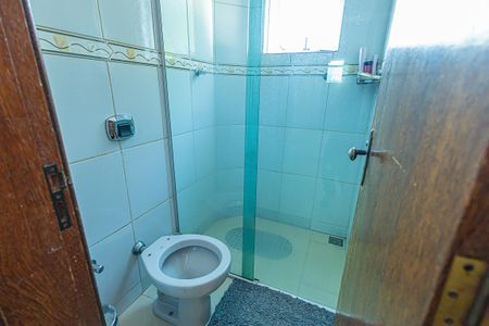 Apartamento à venda com 80m², 3 quartos e 2 vagasBanheiro Social