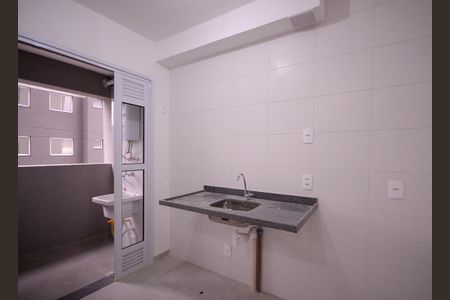 Banheiro  de apartamento para alugar com 1 quarto, 38m² em Vila Vermelha, São Paulo