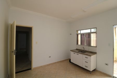 Casa para alugar com 50m², 1 quarto e 1 vagaCozinha