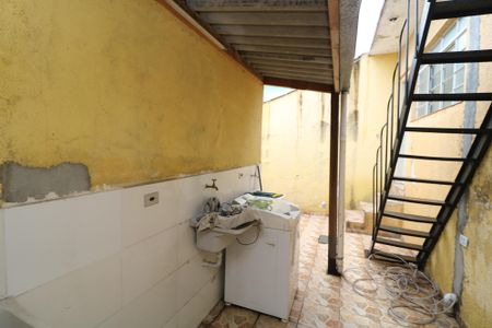 Casa para alugar com 50m², 1 quarto e 1 vagaÁrea de Serviço