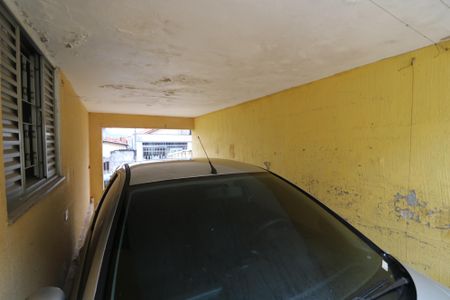 Casa para alugar com 50m², 1 quarto e 1 vagaÁrea comum